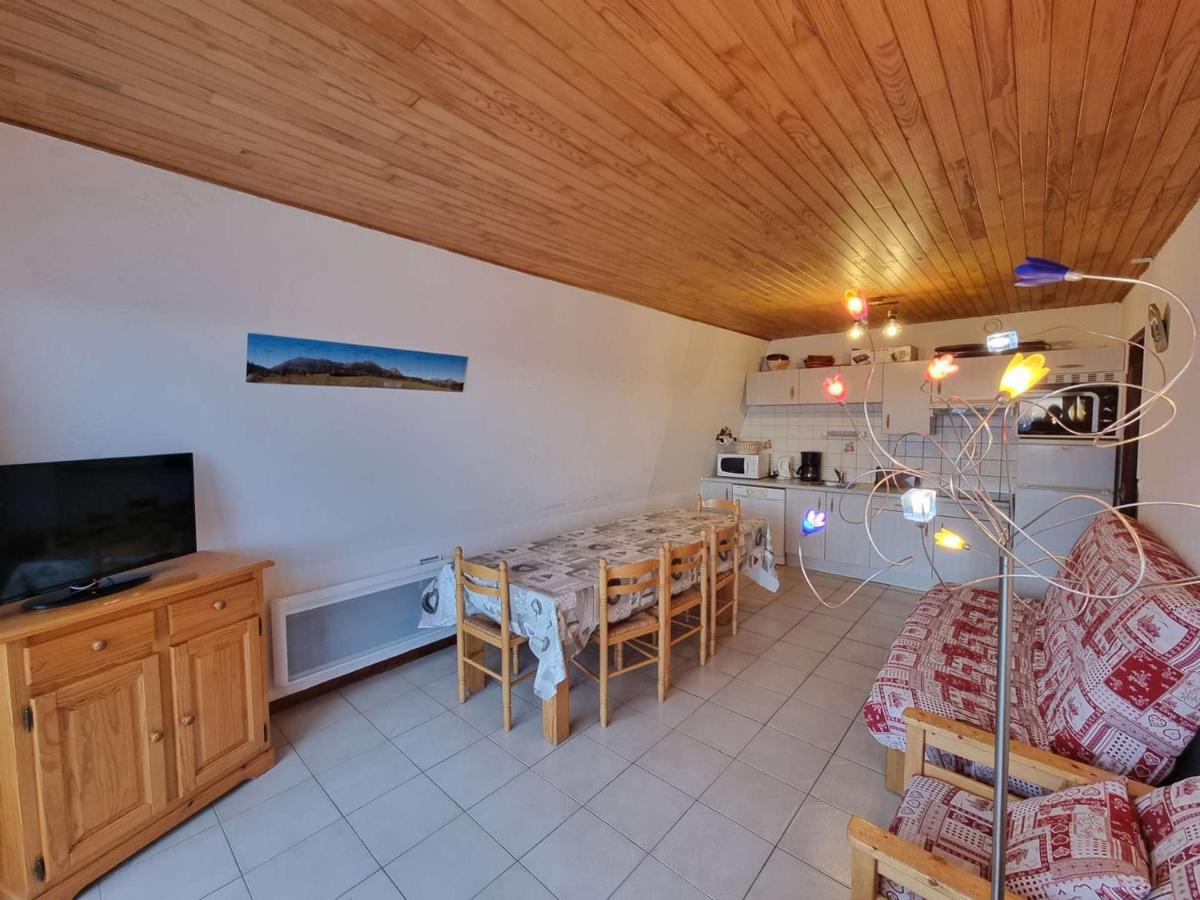 Grand Appartement Pour 12 Pers. Avec Balcon Sud, Wifi, Parking Et Proche Pistes - St Michel De Chaillol - Fr-1-393-11 Saint-Michel-de-Chaillol Ngoại thất bức ảnh